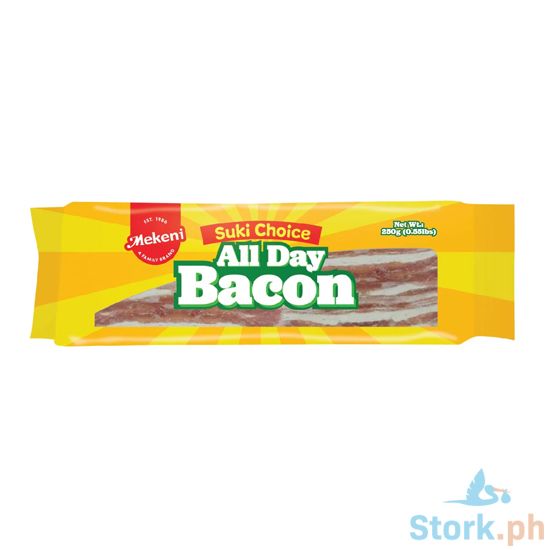 Picture of Mekeni All Day Bacon 250g