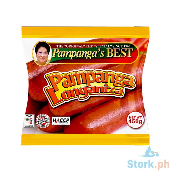 Picture of Pampanga's Best Pampanga Longaniza 450g