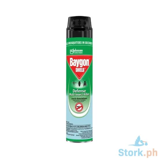 Picture of Baygon Shield Defense Mik Aerosol 700Ml
