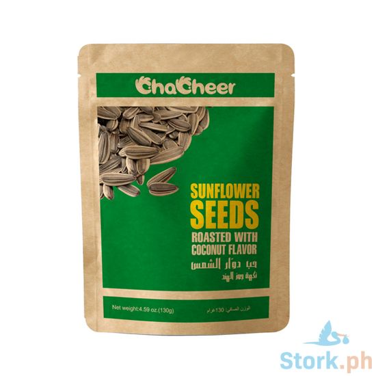 Picture of Chacha Sunflower Seeds Coconut 130g