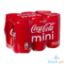Picture of Coca Cola Original Taste Mini 6 Packs x 180ml