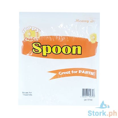 Picture of Happy Choice Spoon 25 Pieces