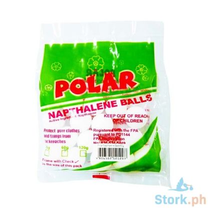 Picture of Polar Napthalene Balls 60G