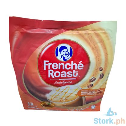 Picture of Frenché Roast Indulgence Karamel Masin/Salted Caramel 18 Sachet