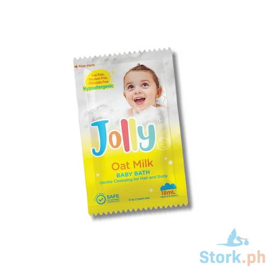 Picture of Jolly Oat Milk Bath 18ml