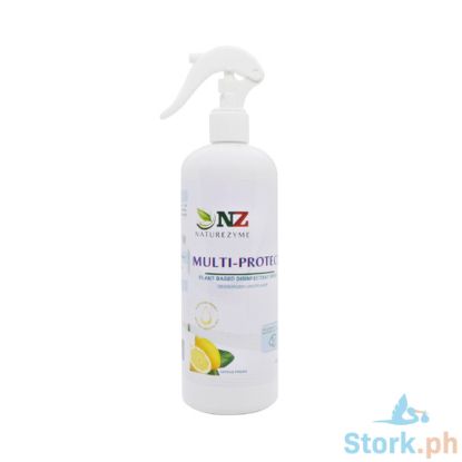 Picture of Naturezyme Multi-Protect Plant-Based Disinfectant Spray Citrus Fresh 500ml