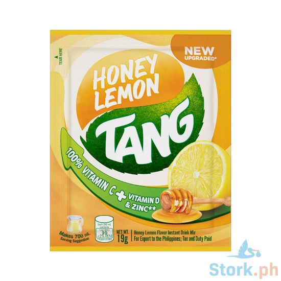 Picture of Tang Honey Lemon 19g