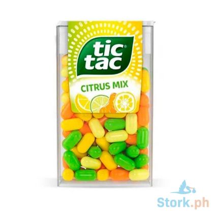 Picture of Tic Tac Citrus Mix 14.5g