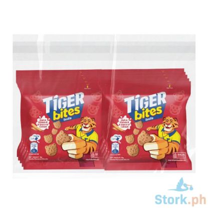Picture of Tiger Bites Vanilla 18g x 10s