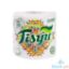 Picture of Tisyu Classic Laminated Bathroom Tissue 2-Ply 200 Pulls 400 Sheets