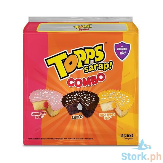 Picture of Topps Sarap Combo 390g