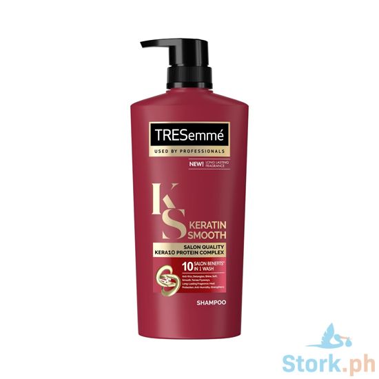 Picture of Tresemme Shampoo Keratin Smooth 620ml