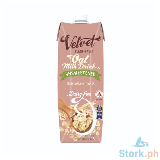 Picture of Velvet Oat Milk Unsweetened 1L