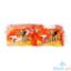 Picture of W.L. Foods Twister Nacho Cheese Curls (10 Packs x 18g)