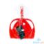 Picture of Welup Housewell Handy Dustpan with Brush Red 100g