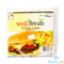 Picture of Welup Well Fresh Hamburger Wrapper Biodegradable Approx. 100 Pieces