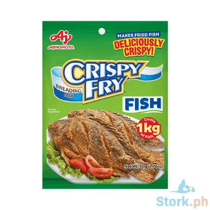 Picture of Ajinomoto Crispy Fry Fish Breading Mix 50g