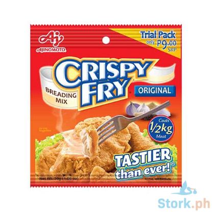 Picture of Ajinomoto Crispy Fry Original 30g