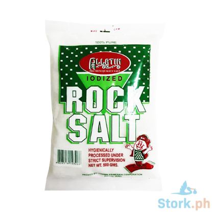 Picture of Allatin Iodized Rock Salt 500g