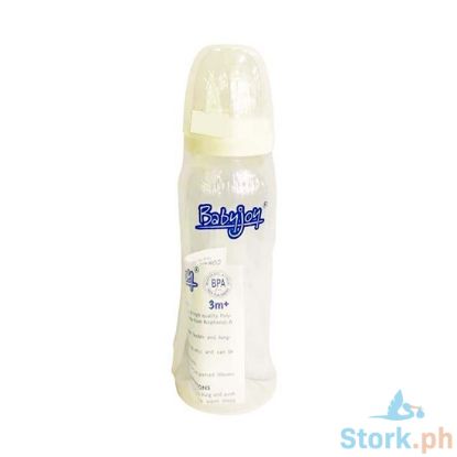 Picture of BabyJoy Feeding Bottle 3m+ (8oz)
