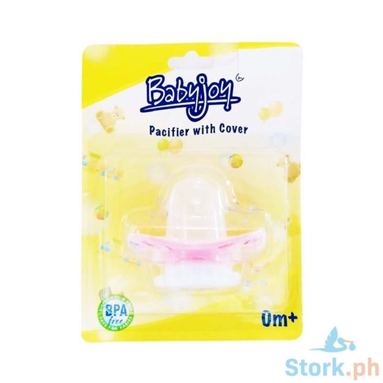 Picture of BabyJoy Pacifier with Cover 100g