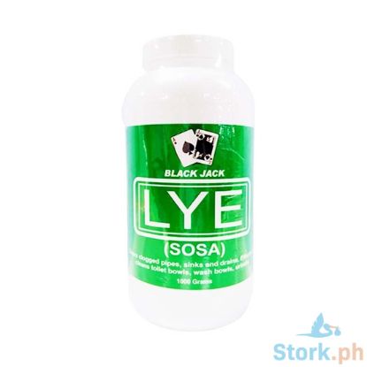 Picture of Black Jack Lye (Sosa) 1000g