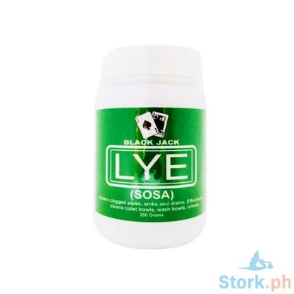 Picture of Black Jack Lye (Sosa) 250g