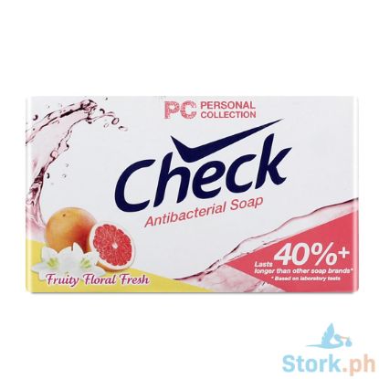 Picture of Check Anti-Bacterial Soap Fruity Floral Fresh 130g