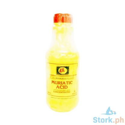 Picture of CL Muriatic Acid 250ml