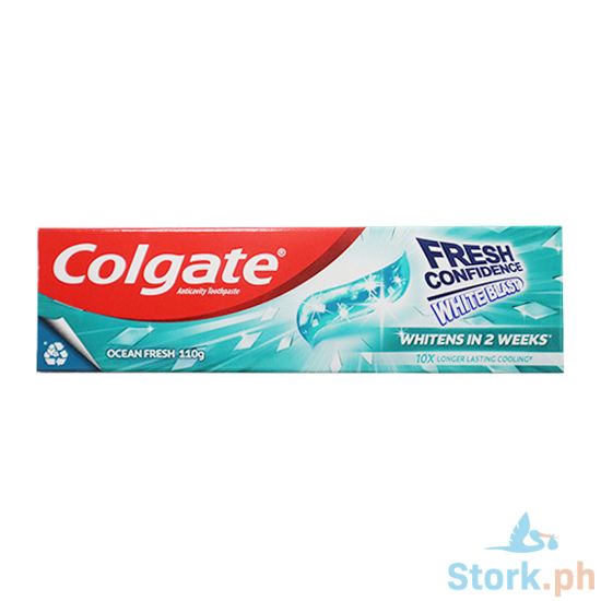 Picture of Colgate White Blast Ocean Fresh 110g