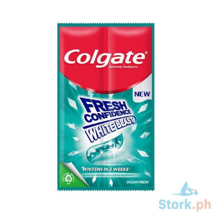 Picture of Colgate White Blast Ocean Fresh 18g
