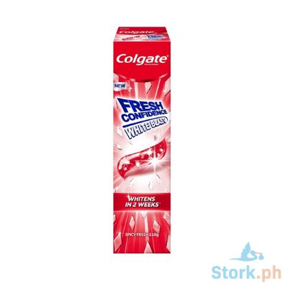 Picture of Colgate White Blast Spicy Fresh 110g
