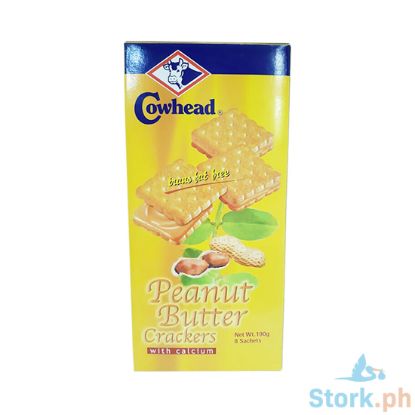 Picture of Cowhead Peanut Butter Sandwich 190g