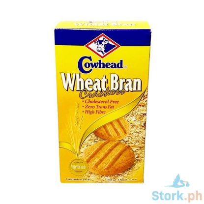 Picture of Cowhead Wheat Brain Cracker 178g