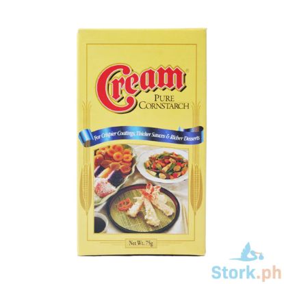 Picture of Cream Pure Cornstarch 75g