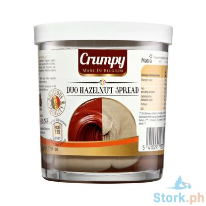 Picture of Crumpy Bread Spread 225g, Duo