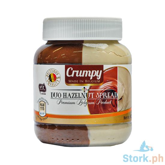 Picture of Crumpy Bread Spread 400g, Duo