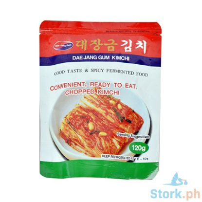 Picture of Dae Jang Fresh Kimchi Chopped 120g