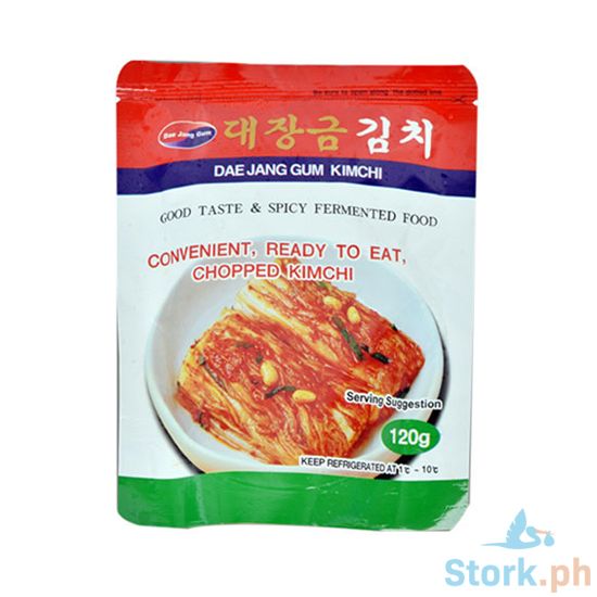 Picture of Dae Jang Fresh Kimchi Chopped 120g