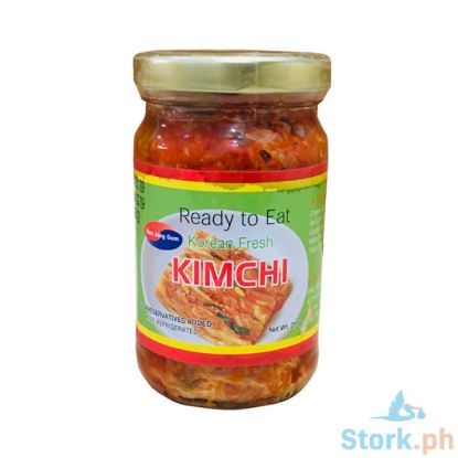 Picture of Dae Jang Fresh Kimchi Chopped Bottle 210g