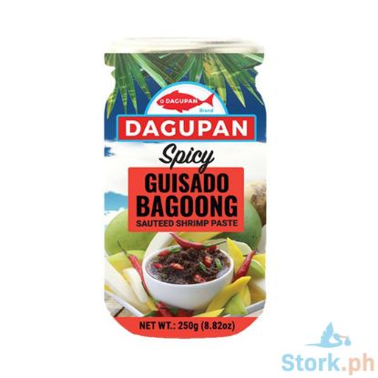 Picture of Dagupan Bagoong Guisado Spicy 8oz