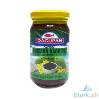 Picture of Dagupan Bagoong Guisado Sweet 8oz