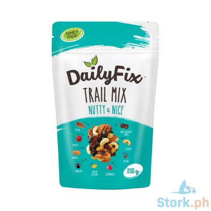 Picture of Dailyfix Nutty N Nice Trail Mix 250g