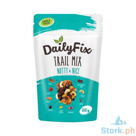 Picture of Dailyfix Nutty N Nice Trail Mix 250g