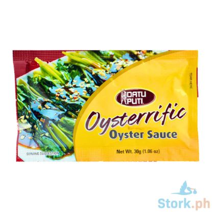 Picture of Datu Puti Oysterrific Oyster Sauce 30g