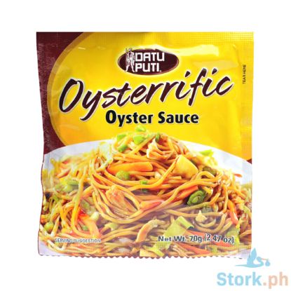 Picture of Datu Puti Oysterrific Oyster Sauce 70g