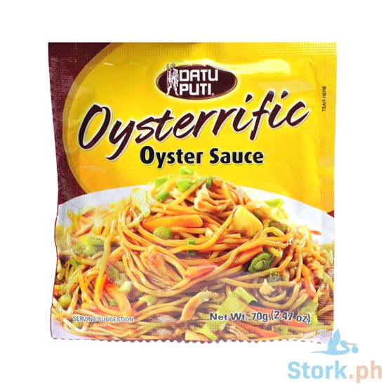Picture of Datu Puti Oysterrific Oyster Sauce 70g