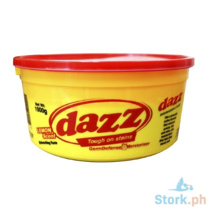 Picture of Dazz Dishwashing Paste Lemon Cup 1Kg
