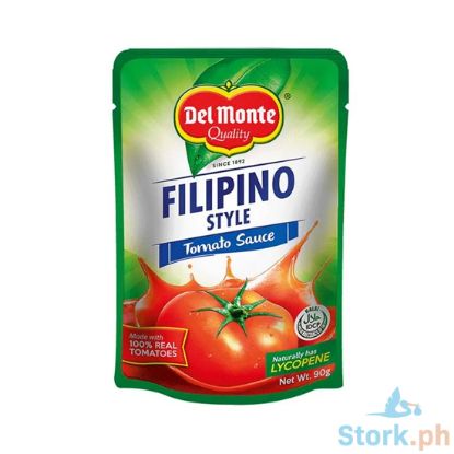 Picture of Del Monte Filipino Style Tomato Sauce 90g