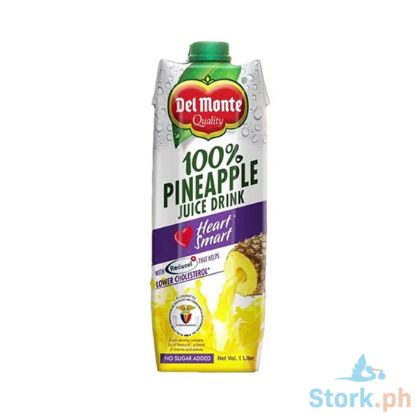 Picture of Del Monte Heart Smart Pineapple Juice 1L